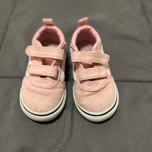 Little girls vans